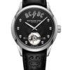 Freelancer AC DC Limited Edition Black Leather Watch Store US