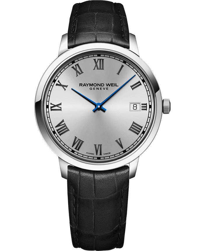 Raymond Weil Swiss Luxury Watches – Goldsack & Co
