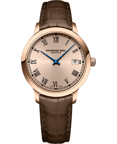 Women's Toccata Swiss Watch Collection | Raymond Weil