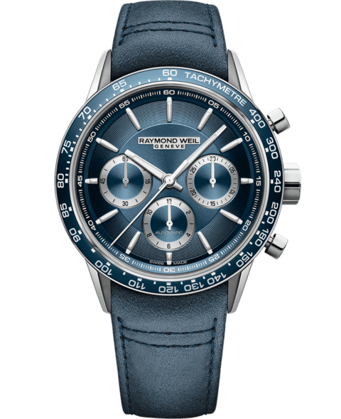 Men's Freelancer Swiss Watch Collection | Raymond Weil