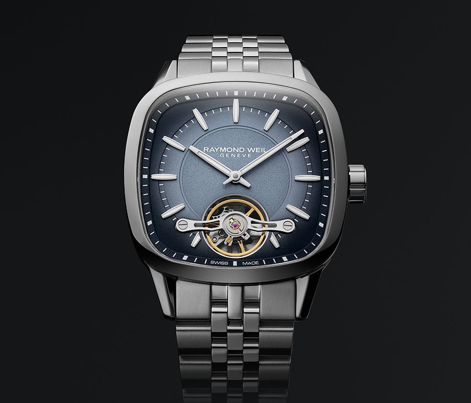 RAYMOND WEIL US Official Site | Luxury Swiss Watches