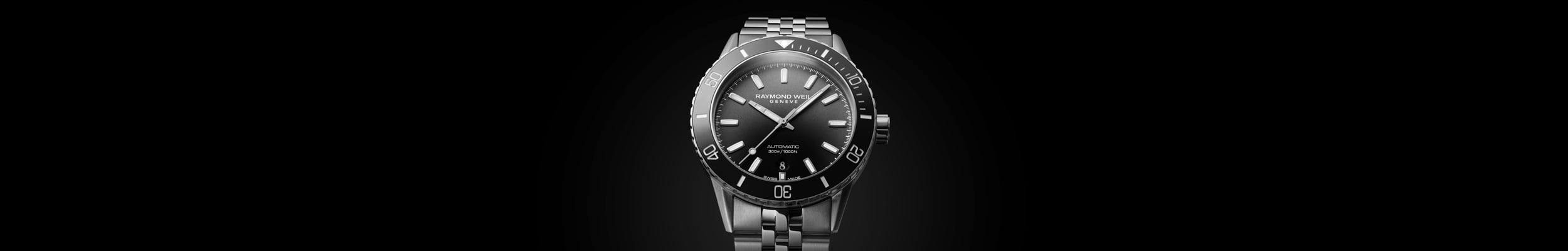 Banner image for Diver Watches page