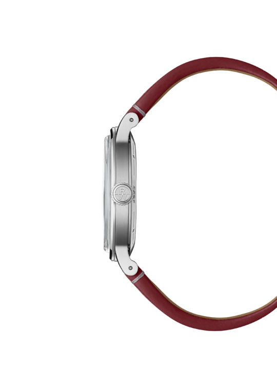 Millesime Automatic Infinite Burgundy Watch, 39mm